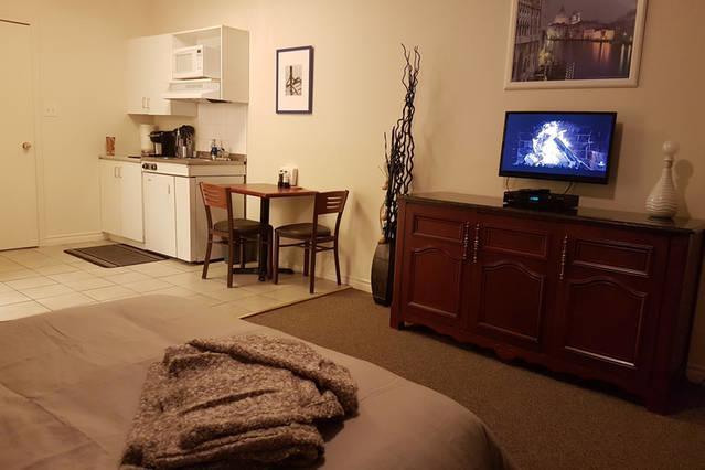 גטינו Cozy Little Studio #16 By Amazing Property Rentals מראה חיצוני תמונה