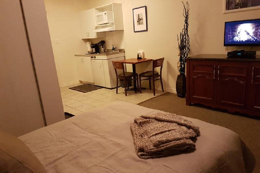 גטינו Cozy Little Studio #16 By Amazing Property Rentals מראה חיצוני תמונה